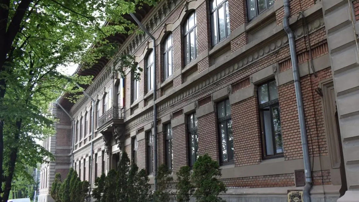 Colegiul Național Iași aniversează 198 de ani de la întemeiere. Liceul a funcționat și ca spital militar pe timp de război