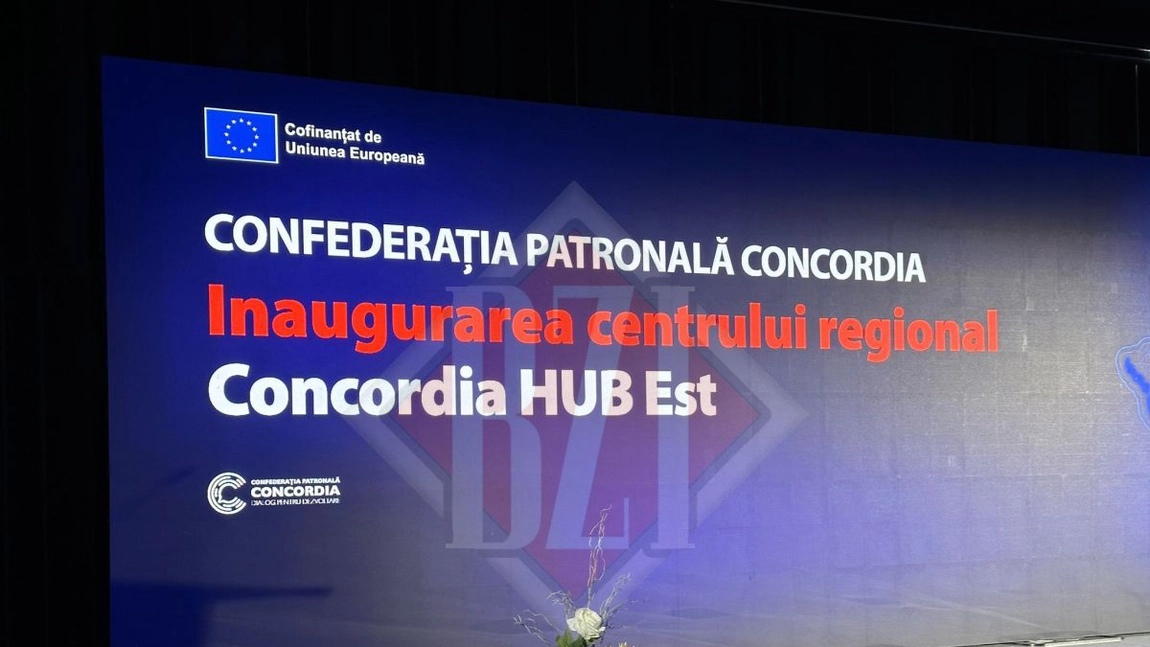 CPC deschide la Iași Concordia Hub Est, primul centru regional pentru afaceri și autorități în Estul României