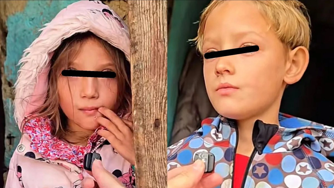 Ana și Mario, orfani de tată, sunt crescuți cu greu de bunică. Au o singură dorință arzătoare