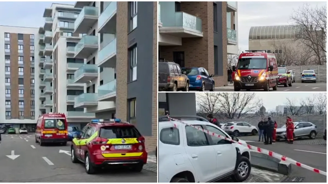 Un minor de 14 ani, din Oradea, găsit mort lângă un bloc cu 8 etaje. Ancheta este în desfășurare