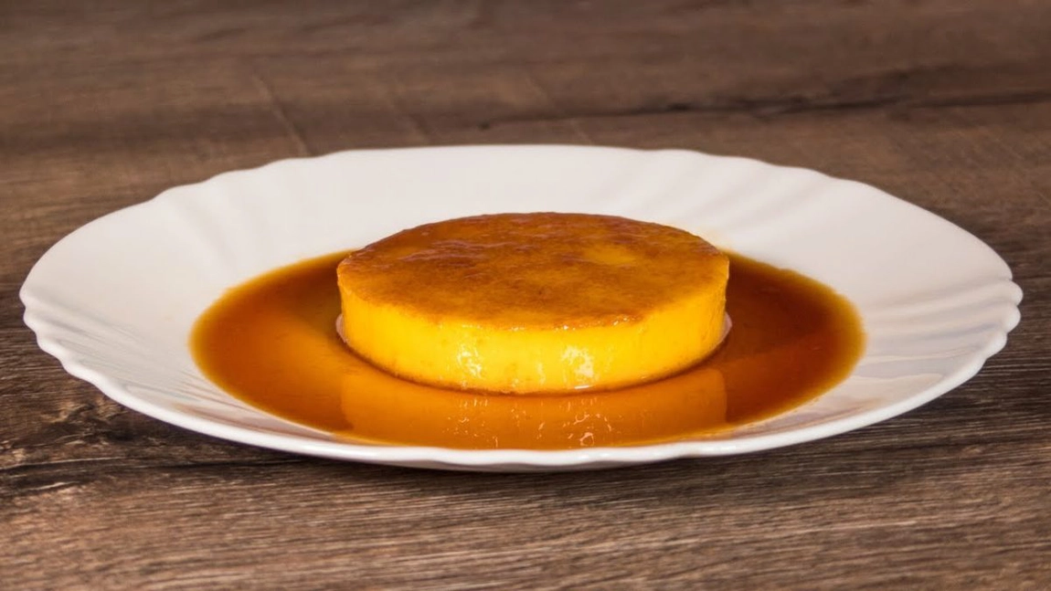 Cremă de zahăr ars din 4 ouă - Rețetă simplă și delicioasă, ideală pentru orice ocazie