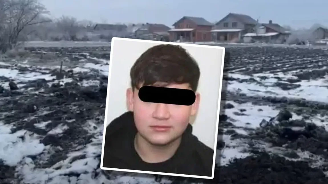 Dispariția și moartea lui Alin: ce a descoperit mama adolescentului înainte de a suna la autorități