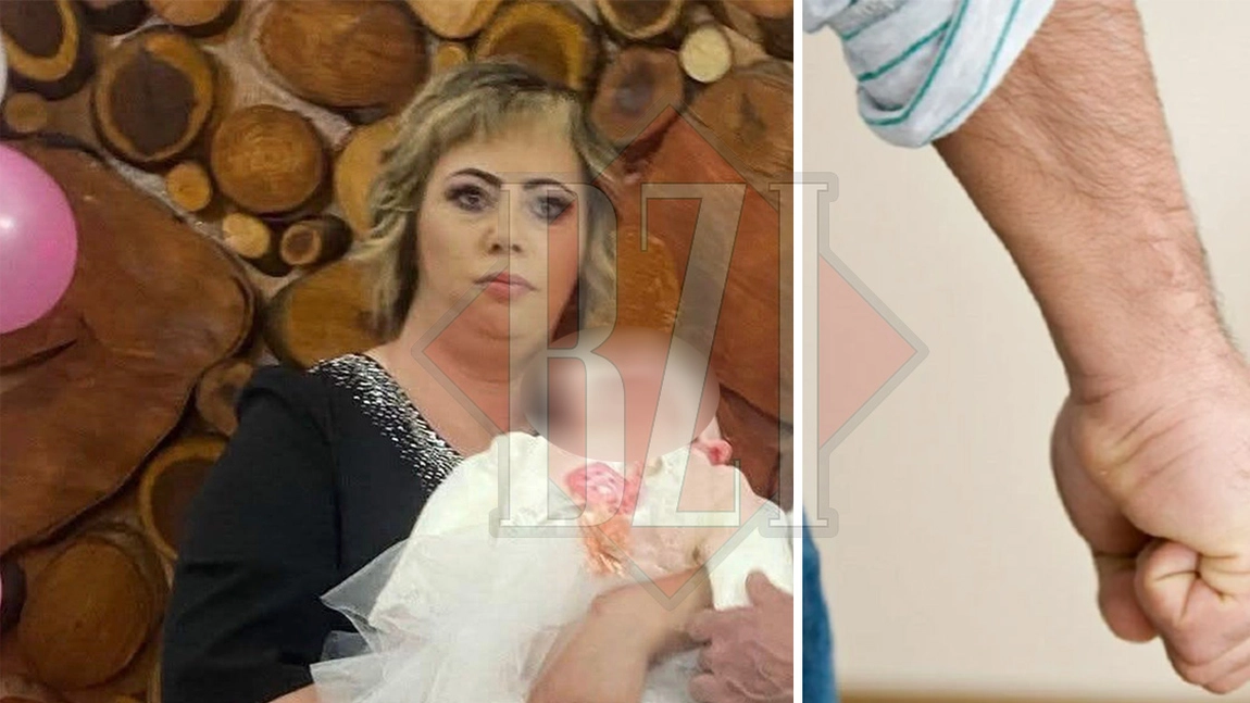 Mihaela este tânăra ucisă cu bestialitate în Scobinți de tatăl copilului. Avea un bebeluș de câteva luni