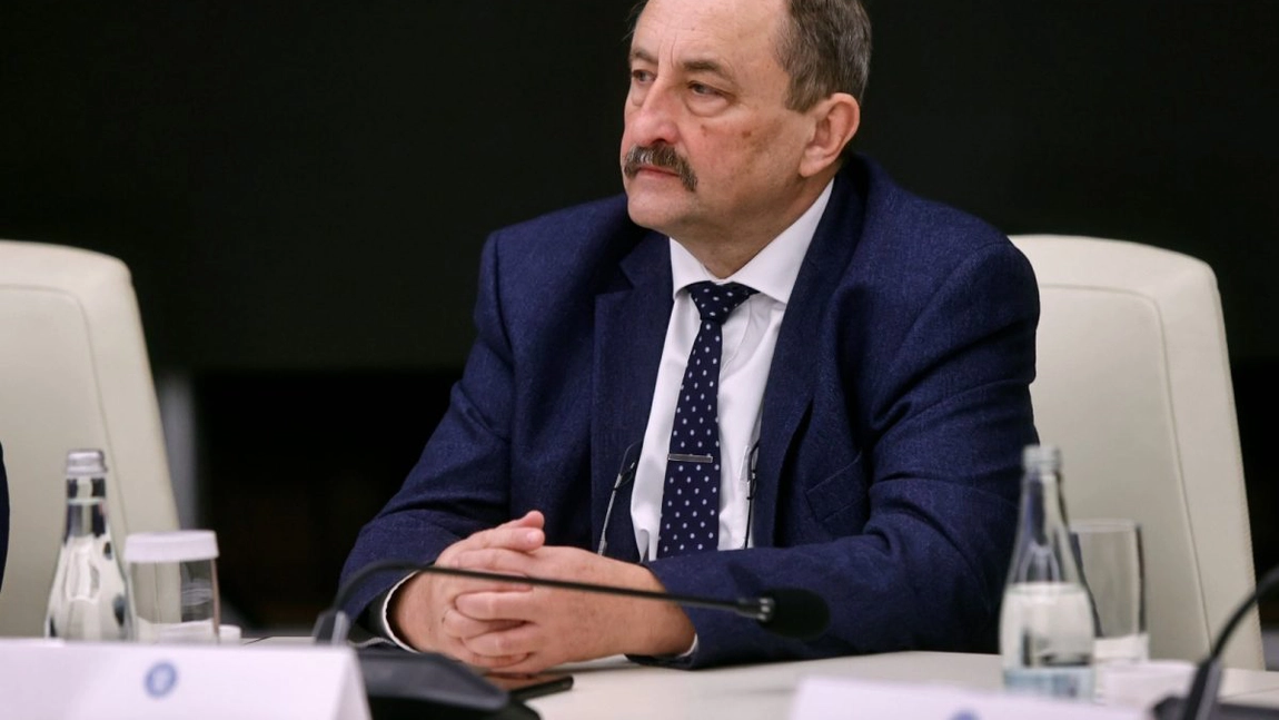 Prof. univ. dr. ing. Dan Cașcaval, rector TUIASI, a participat la discuțiile de la Palatul Victoria privind bugetul universităților și cercetării