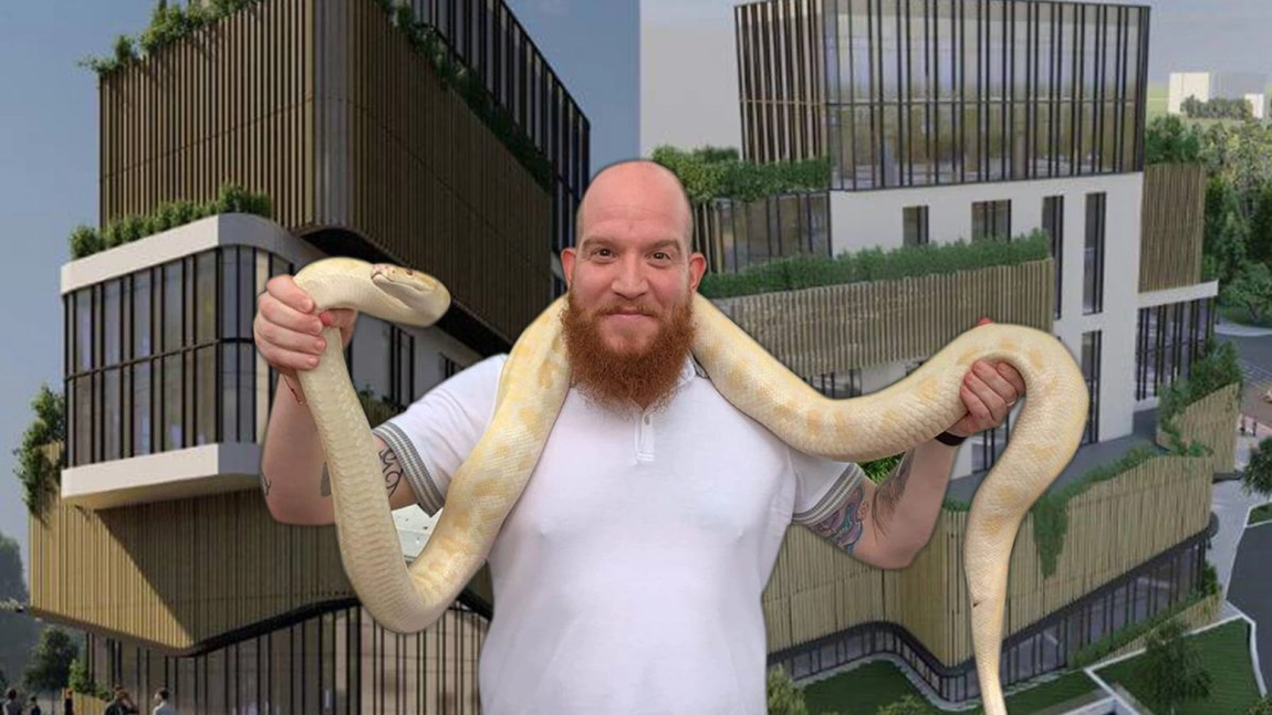 Dan Fiterman, patronul de la Ziarul de Iași, pregătește o manevră de zeci de milioane de euro! Vrea să inducă în eroare instituțiile pentru a-i accepta clădirea de 11 etaje din Copou