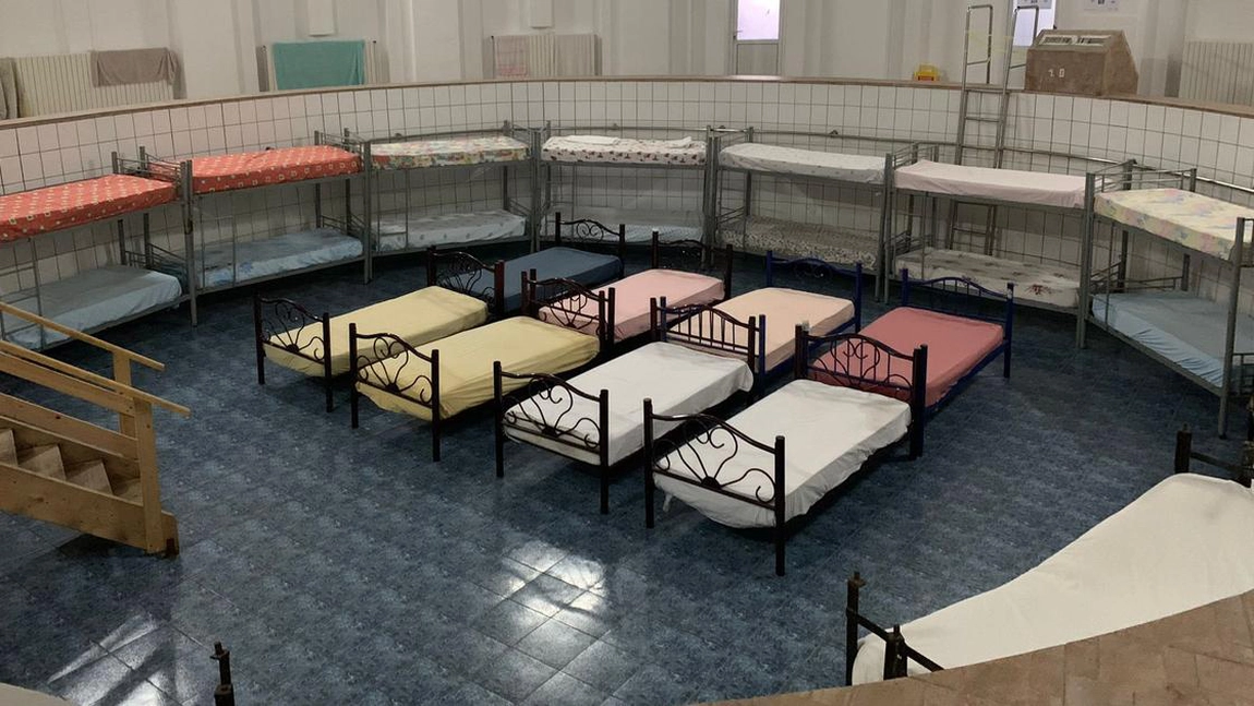 Măsuri speciale de sprijin pentru persoanele fără adăpost din Iași, pe fondul temperaturilor extreme