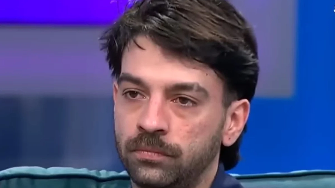 David Pușcaș, apariție îngrijorătoare pe internet! Problema la ochi care i-a speriat fani