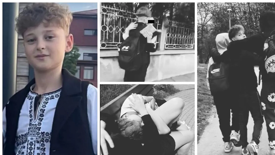 Gest sfâșietor al iubitei lui Denis, adolescentul de 13 ani mort după un accident cu trotineta