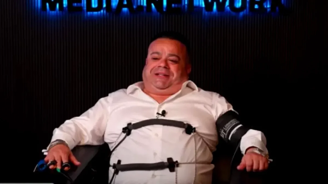 Adrian Minune a cerut ordin de protecție! Manelistul și familia lui, amenințați de interlopi: „M-am speriat!”