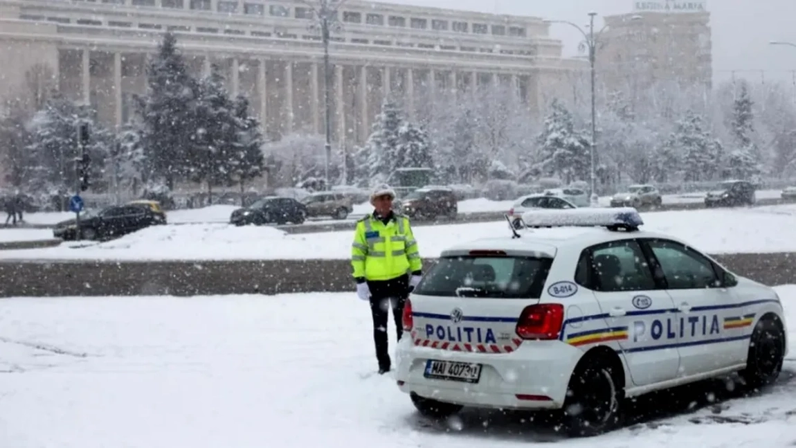 Regulă strictă pentru șoferi: 1.000 de lei amendă pentru această încălcare în mașină