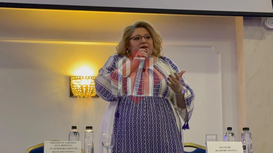 Problema bullying-ului în școli atacată frontal de europarlamentarul Diana Iovanovici-Șoșoacă