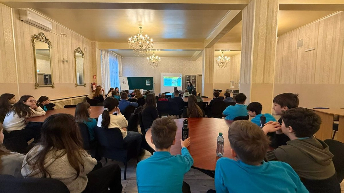 Seminar educativ la Iași dedicat Zilei Mondiale a Zonelor Umede