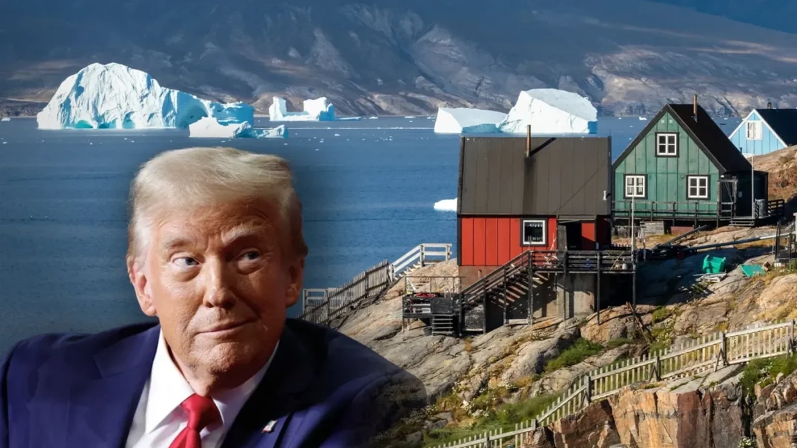 Anexarea Groenlandei de către Statele Unite