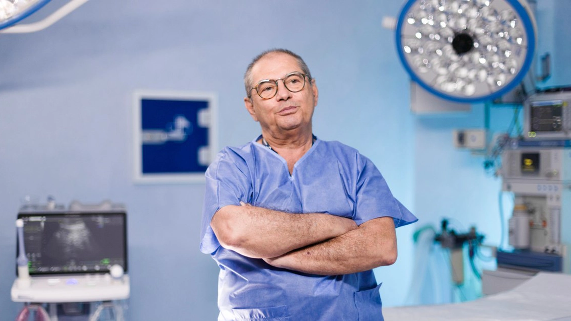 Doliu în medicina românească: a murit dr. Nicolae Poiană, pionier al fertilizării in vitro și fondator Mediplus