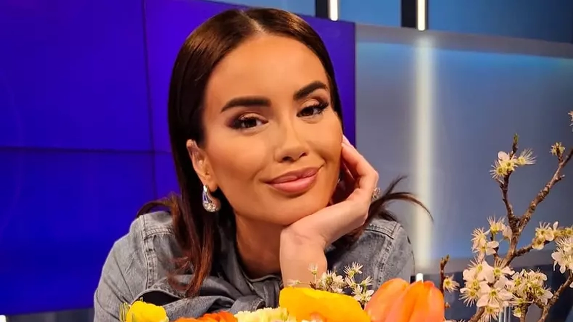 Dramele din viața prezentatoarei tv Geanina Ilieș! Ce a făcut când mama sa a fost diagnosticată cu o boală necruțătoare! 