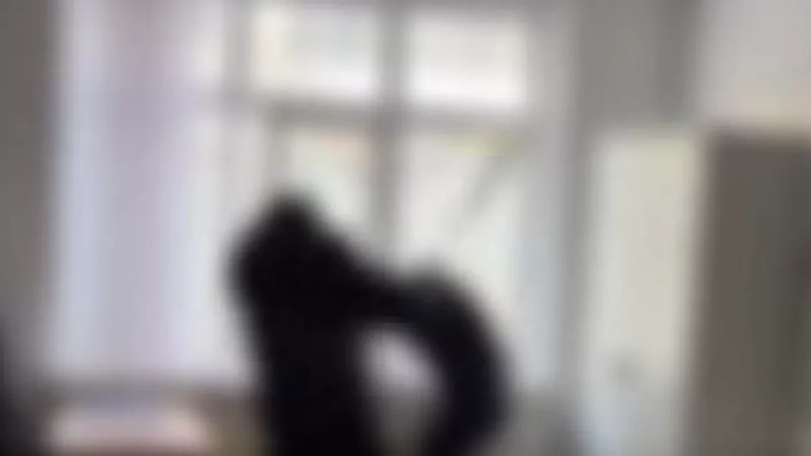 Scene de coșmar într-un liceu: Elev bătut cu bâta de un tânăr de 19 ani, transportat la spital