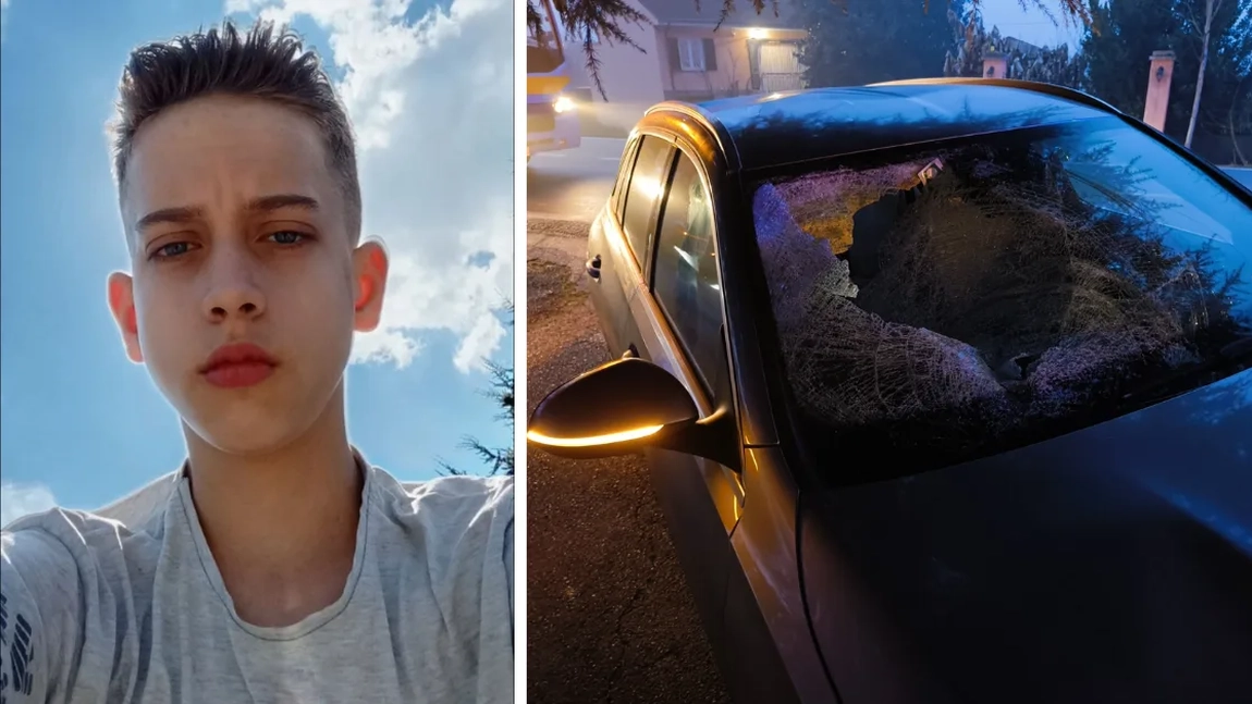 Un elev român a murit după ce a fost călcat de o mașină în drum spre școală, în Italia! Familia băiatului este în stare de șoc! 