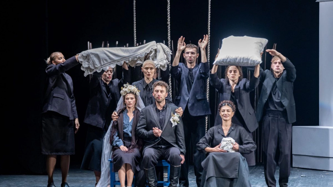 Unirea Principatelor Române, celebrată la Iași prin două spectacole de marcă ale Teatrului Național din Chișinău