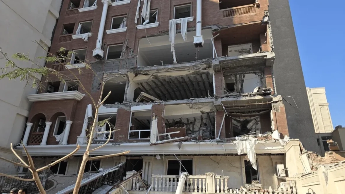 Tragedie! Explozie puternică în Iran!