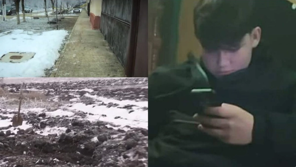 Inițial, Mario Alin ar fi reușit să scape din mâinile atacatorilor săi. Însă a fost prins din urmă și tras înapoi în curte