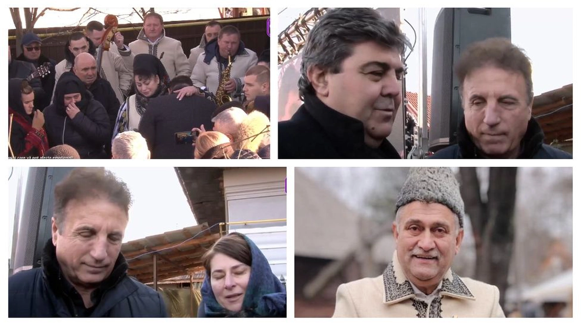 Constantin Enceanu, mesaj emoționant la început de 2026 despre Ion Drăgan: „A fost un om care nu a cunoscut niciodată conflictul”