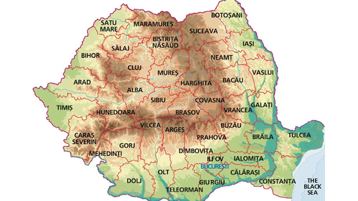 Se încălzește vremea la Iași. Meteorologii au emis prognoza meteo pentru următoarele două săptămâni
