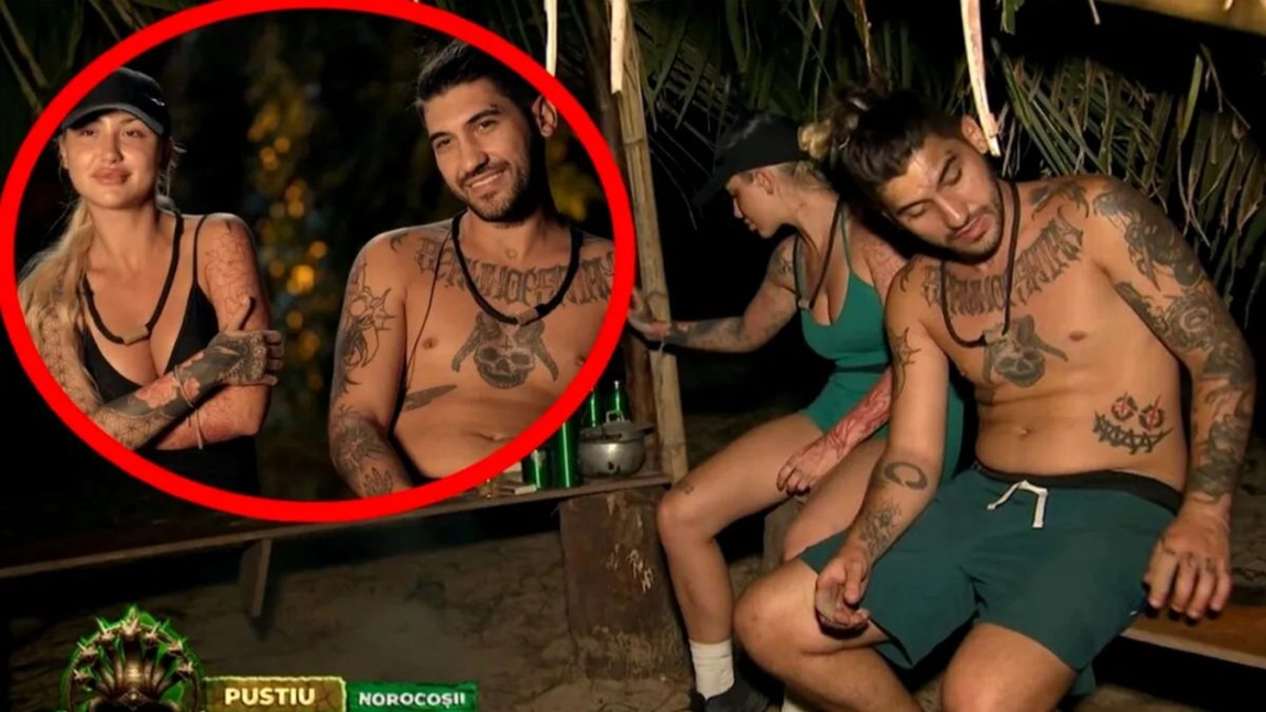 Se înfiripă primul cuplu la Desafio! Apropiere și atingeri discrete în toiul nopții