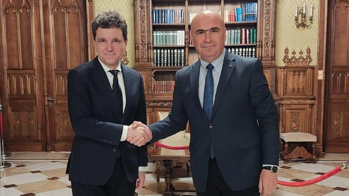 Știrea momentului! Ilie Bolojan a anunțat când pleacă de la Palatul Victoria