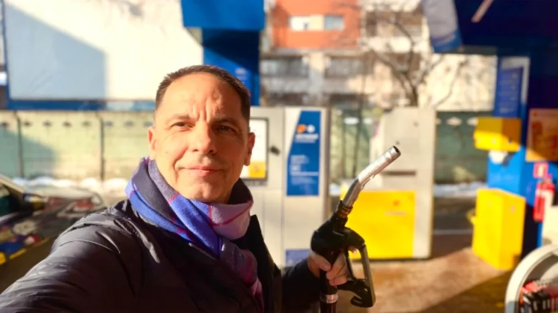 Dan Negru, surprins de prețul carburanților din Republica Moldova. Cât costă litrul de motorină, în comparație cu România