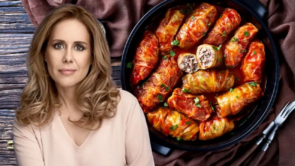 Ingredientul pe care Mihaela Bilic nu îl pune la sarmale. A renunțat definitiv la el