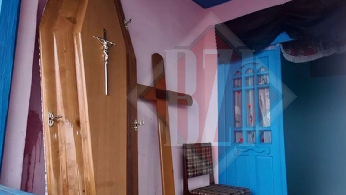 Imagini tulburătoare cu Aristița Malcoce din Zăpodeni. Bunica Mirabelei Grădinaru a murit la 84 de ani