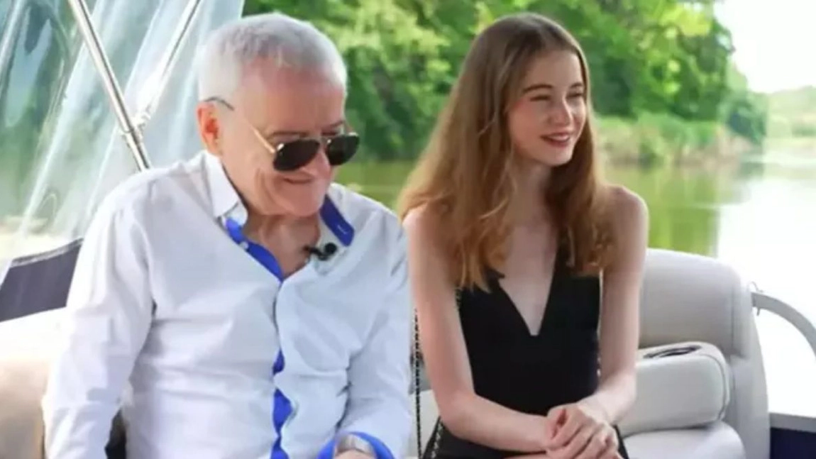 Irina, sprijin neprețuit pentru Irinel Columbeanu. Cum își ajută tânăra tatăl