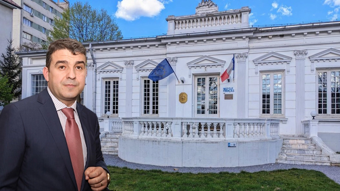 Grupul Iulius reabilitează clădirea fostului Centru Cultural Francez și construiește un imobil cu 6 etaje: va fi amenajată o piațetă / Apartamente la etajele superioare