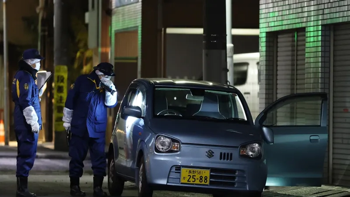 Jaful uluitor din Tokyo: valize pline cu milioane de euro furate sub privirile tuturor