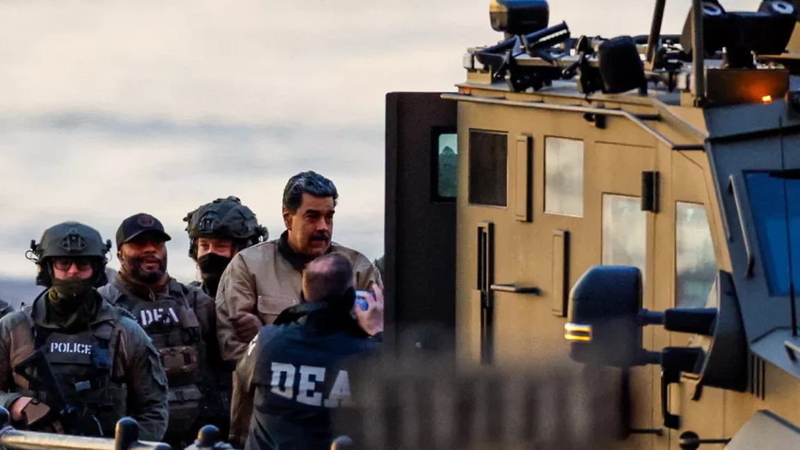 Preşedintele venezuelean destituit Nicolás Maduro a apărut pentru prima dată după capturarea sa într-o sală de judecată din SUA