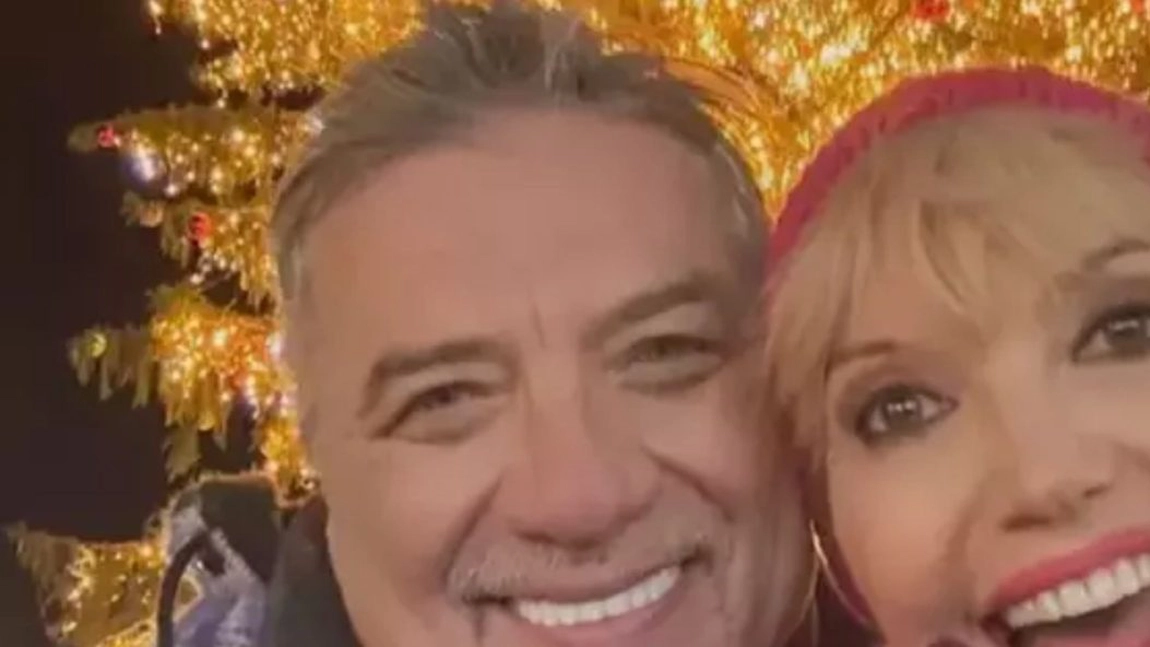 Marina Almășan și-a confirmat oficial relația cu Sorin Mărcuș. Povestea unei iubiri redescoperite după 40 de ani