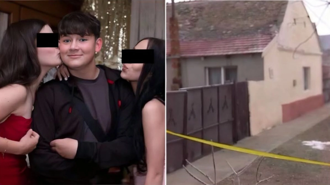 Moartea lui Mario Berinde scoate la lumină detalii cutremurătoare. Anchetatorii au descoperit mușcături pe trupul adolescentului