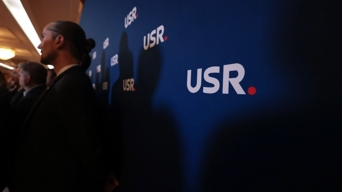 Comitetul Politic al USR a fost convocat astăzi! Ce măsuri se anunță