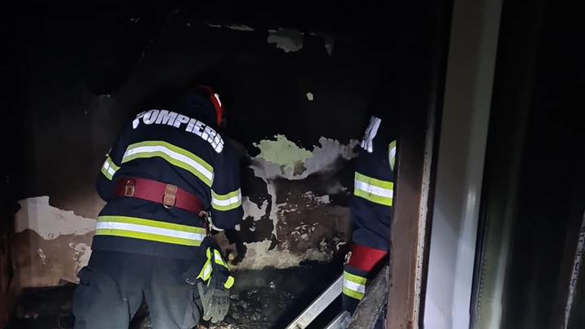 Doliu în PSD! Fostul primar Neculai Soceanu a murit într-un incendiu în propria locuință