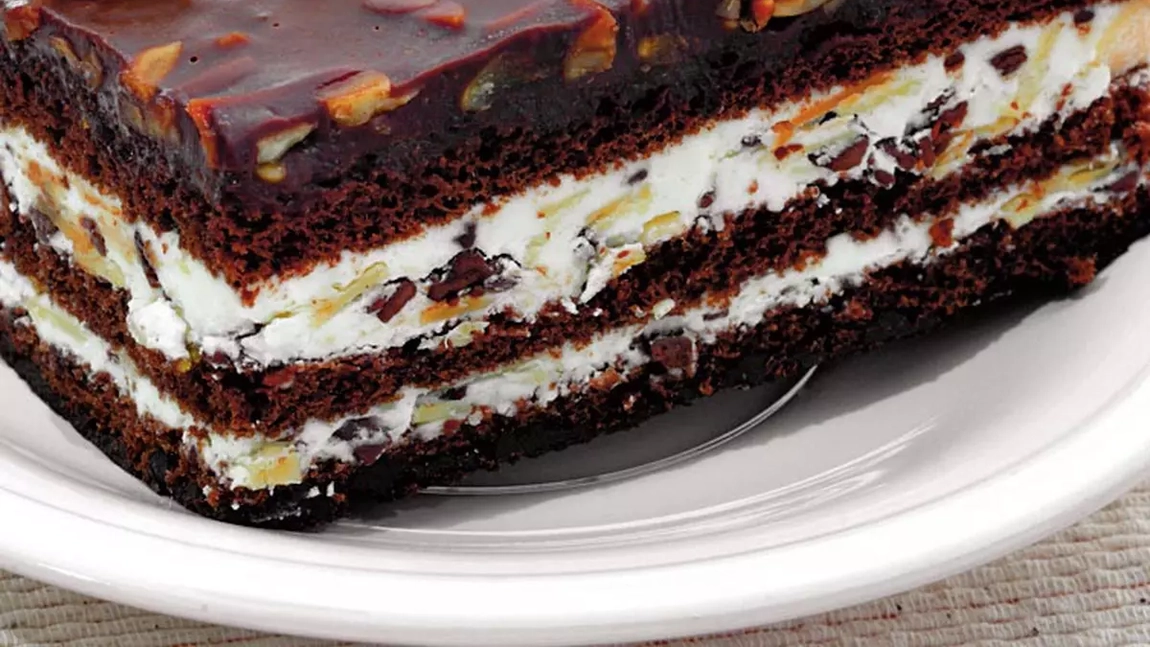 Negresă cu nucă și cremă de mascarpone – Rețetă simplă și delicioasă, cu care îți vei impresiona familia