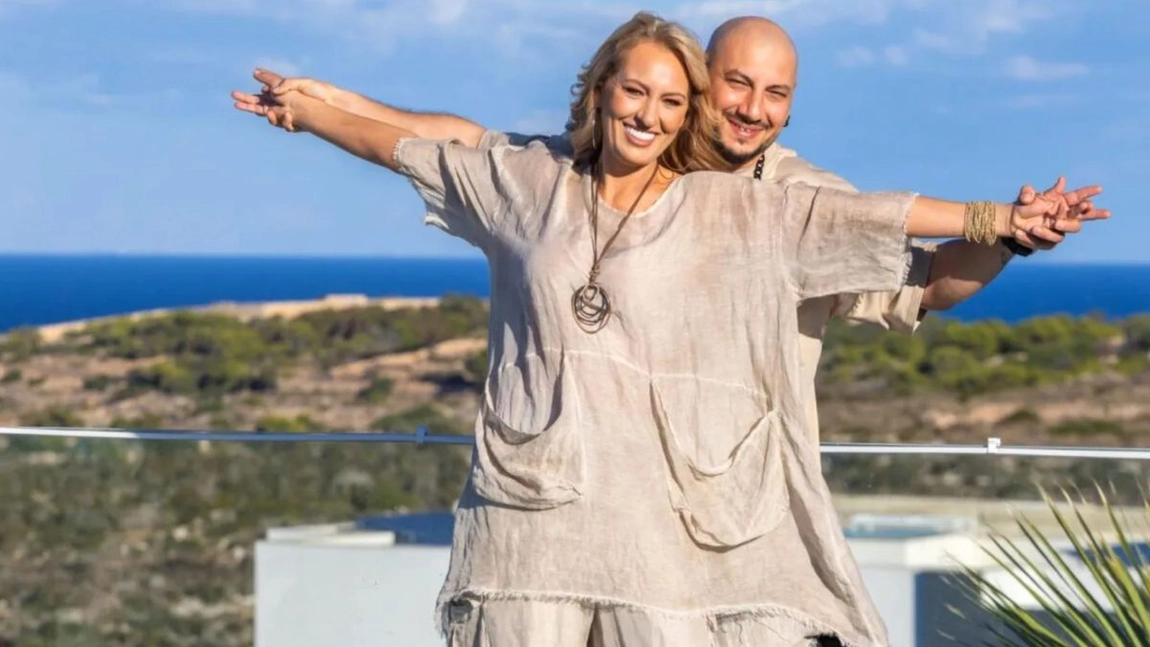 Nick și Cătălina de la Power Couple, probleme în căsnicie. S-a pus și problema divorțului