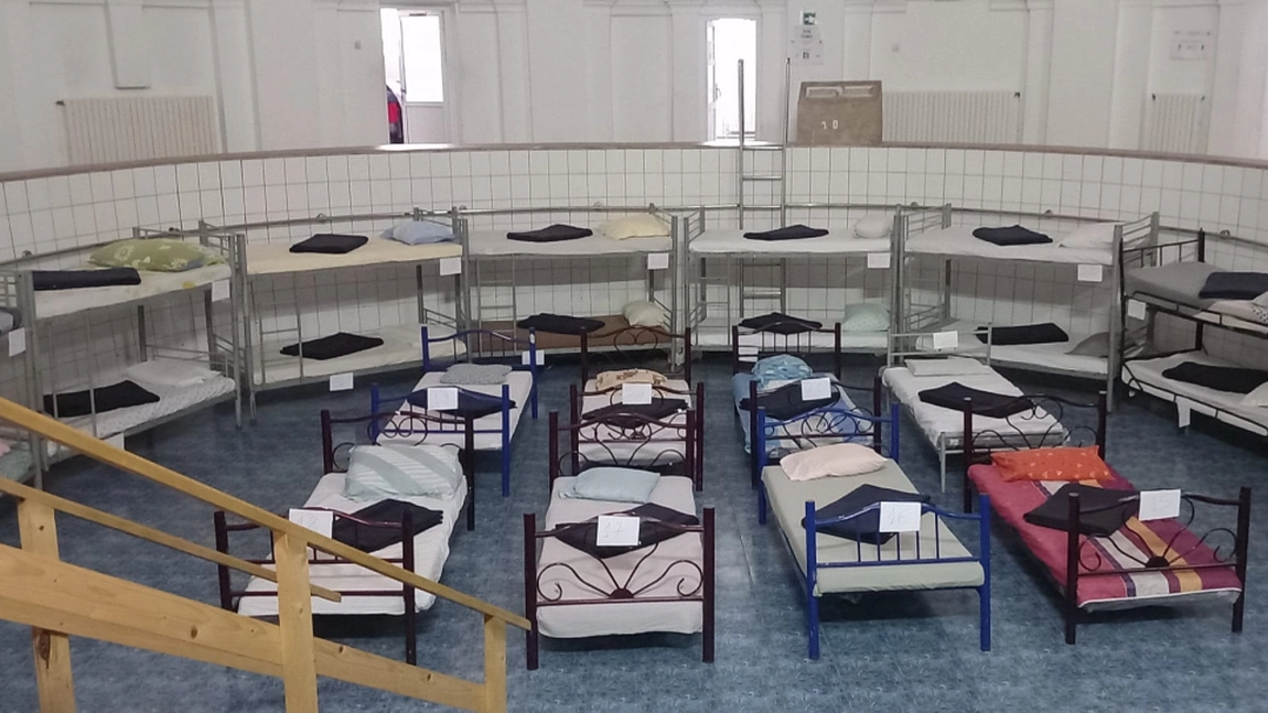 Direcția de Asistență Socială asigură și în 2026 cazarea persoanelor fără adăpost care sunt afectate de frig! Acestea pot merge la Baia Comunală zilnic, începând cu ora 18:00