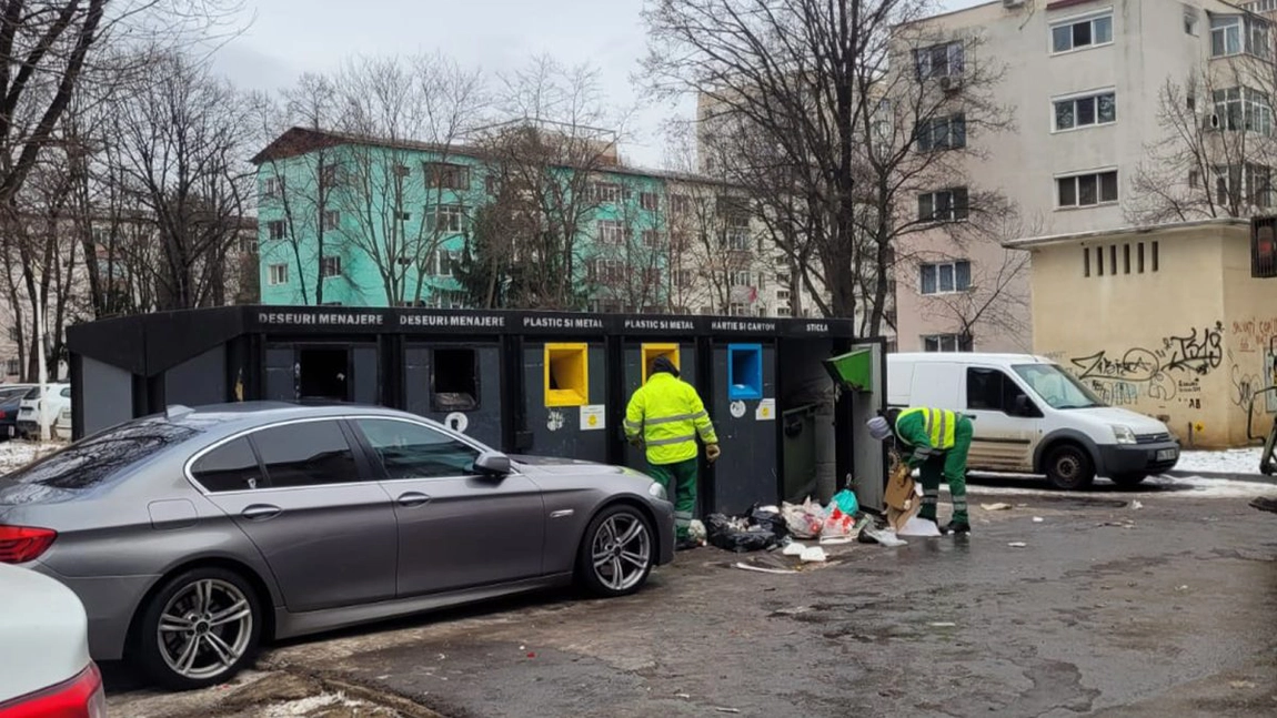 Un tânăr din Galați, posesor de BMW, amendat de polițiști după ce a parcat neregulamentar. Care a fost scuza banală oferită oamenilor legii?