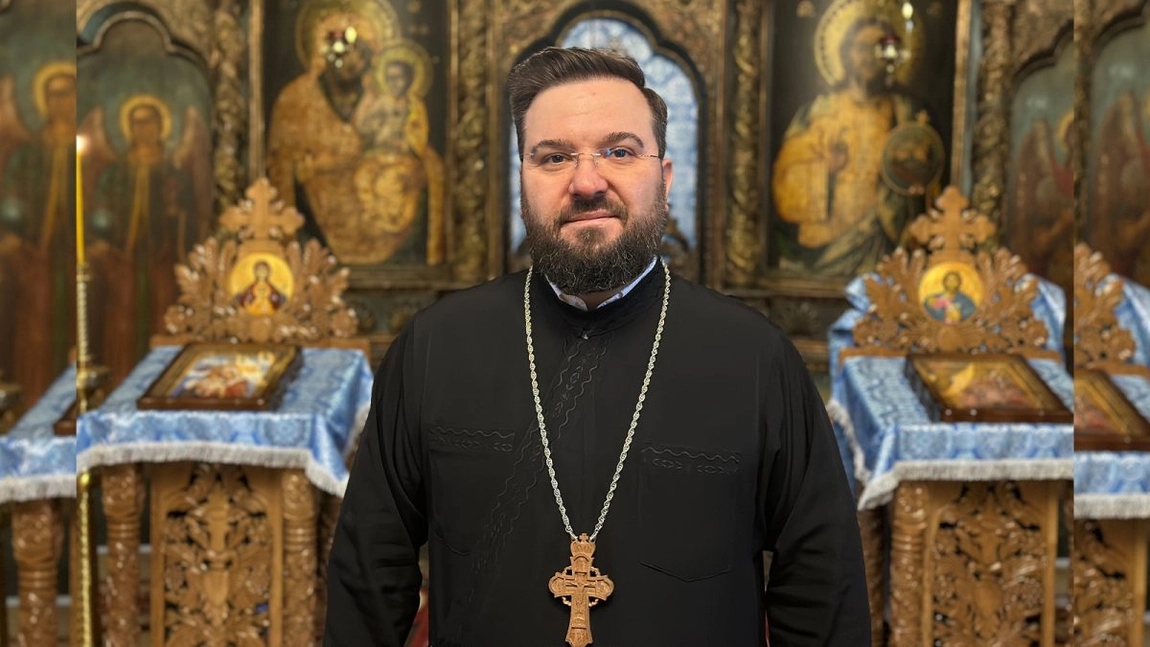 Andrei Mocanu, un preot din Iași, a cerut ajutor pe Facebook pentru a plăti factura la căldură a bisericii: „Nu pot pune presiune pe oamenii care pur și simplu nu au de unde”