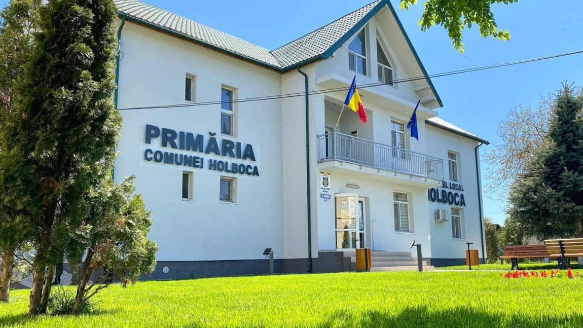 Primăria Holboca va extinde rețeaua de apă și canalizare cu încă 16 kilometri! Finanțarea nerambursabilă a proiectului este de aproape 5 milioane de euro