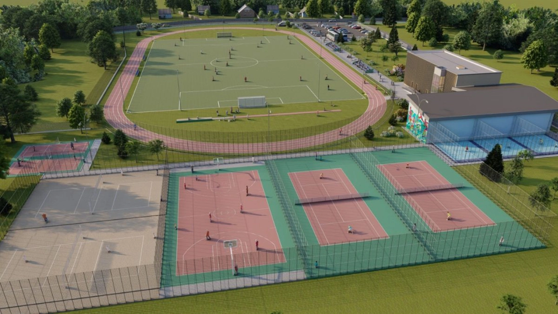 Primăria Miroslava pregătește o nouă investiție de peste 25 de milioane de lei! Va fi construit un centru multifuncțional cu dotări sportive și culturale pentru copii