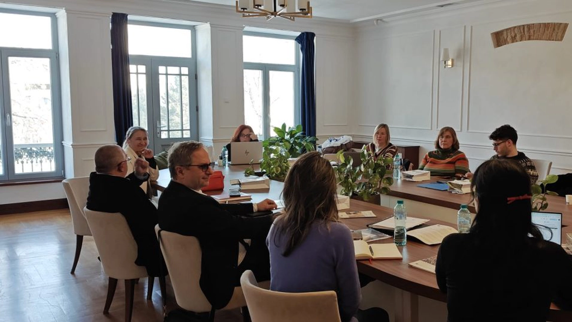 Iașul devine centru european al educației sustenabile. UAIC găzduiește lansarea proiectului internațional SustainEd