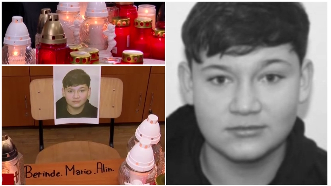 Dureros! Regretul cu care a murit Mario Berinde! Băiatul de 15 ani avea o mare dorință! 