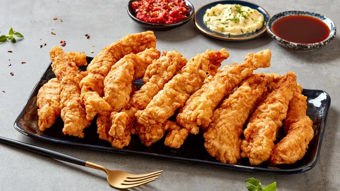 Cea mai simplă rețetă de pui Shanghai. Iată cât de ușor se prepară!