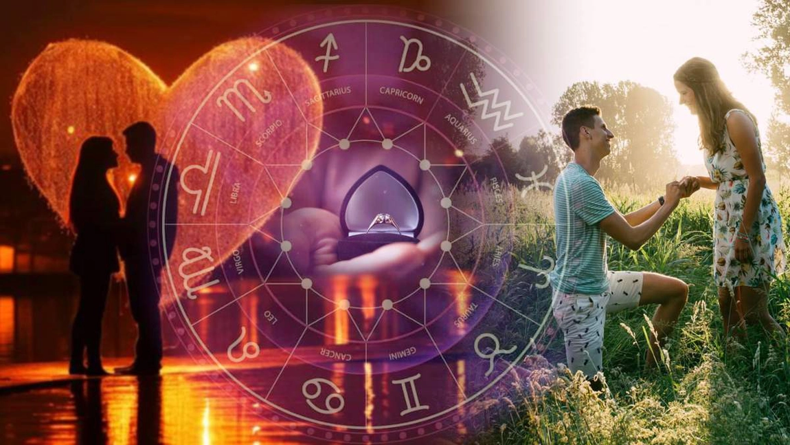 Astrele aduc liniște în cuplu: zodiile care scapă de tensiuni în dragoste între 2 și 8 februarie